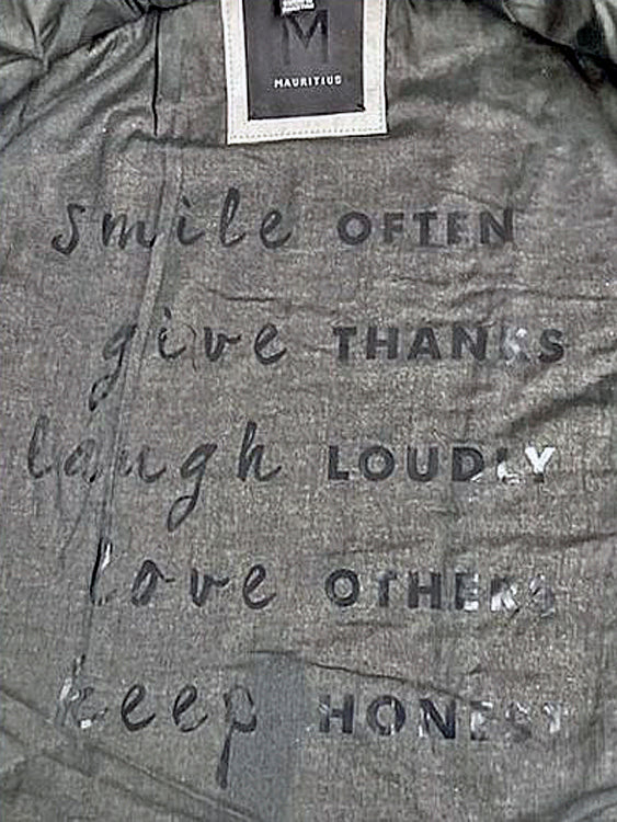 Sofia RF Leather Jacket by Mauritius in Black