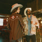 The Eleanor Relaxed Western Blazer in Oakroom by Sendero Provisions