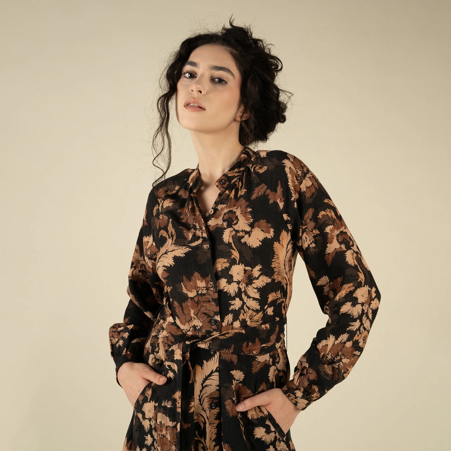 Sendero Miradora Western Dress at Bourbon Cowgirl