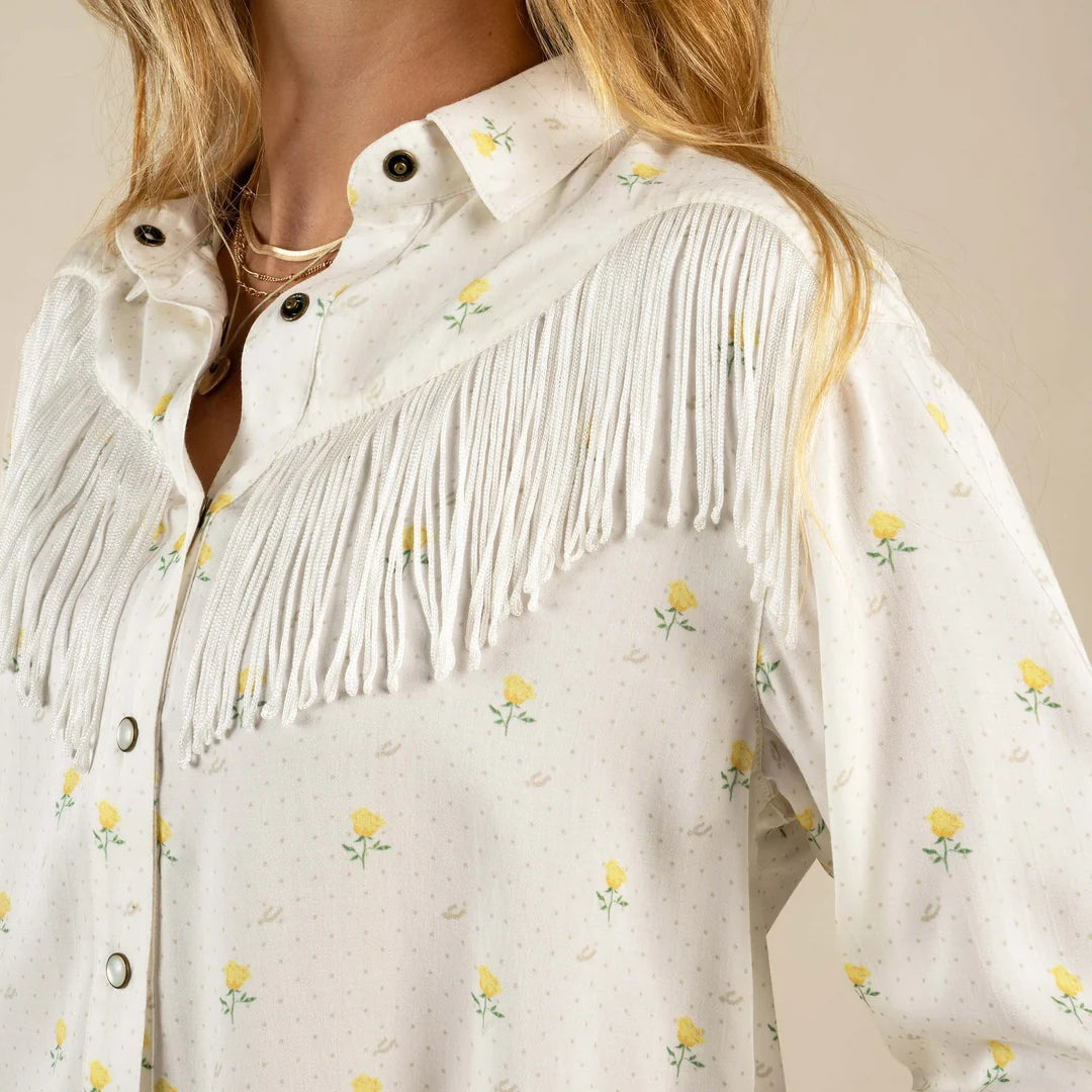 June Western Blouse by Sendero Provisions