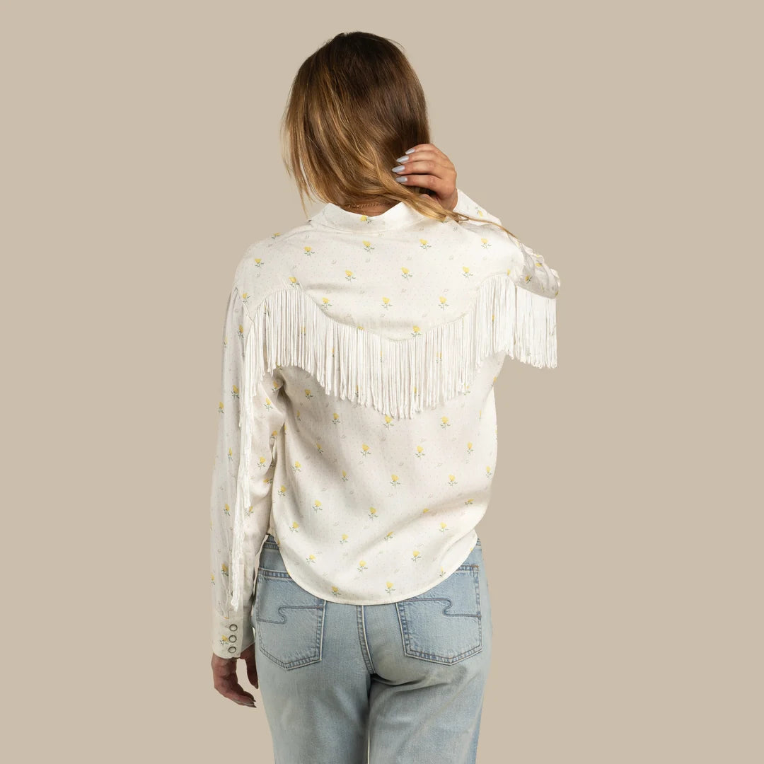 June Western Blouse by Sendero Provisions