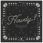 Howdy Bandana Wildrags at Bourbon Cowgirl