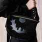 Trick Pony Bum Bag- Black | West & Co