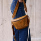 Trick Pony Bum Bag- Sorrel | West & Co