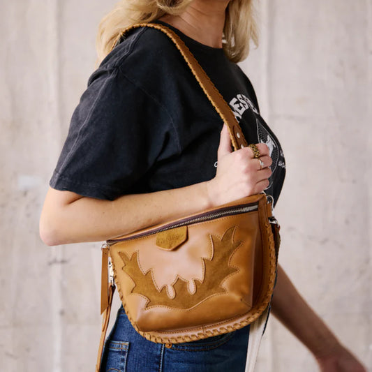 Trick Pony Bum Bag- Sorrel | Western & Co