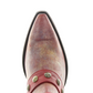 Western boot toe, screenshot from 9/21/2024