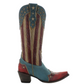 American flag cowboy boot
