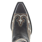 Cowboy boot toe detail, screenshot May 27, 2025
