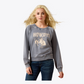 Ariat Vintage Raglan Sweatshirt for Women