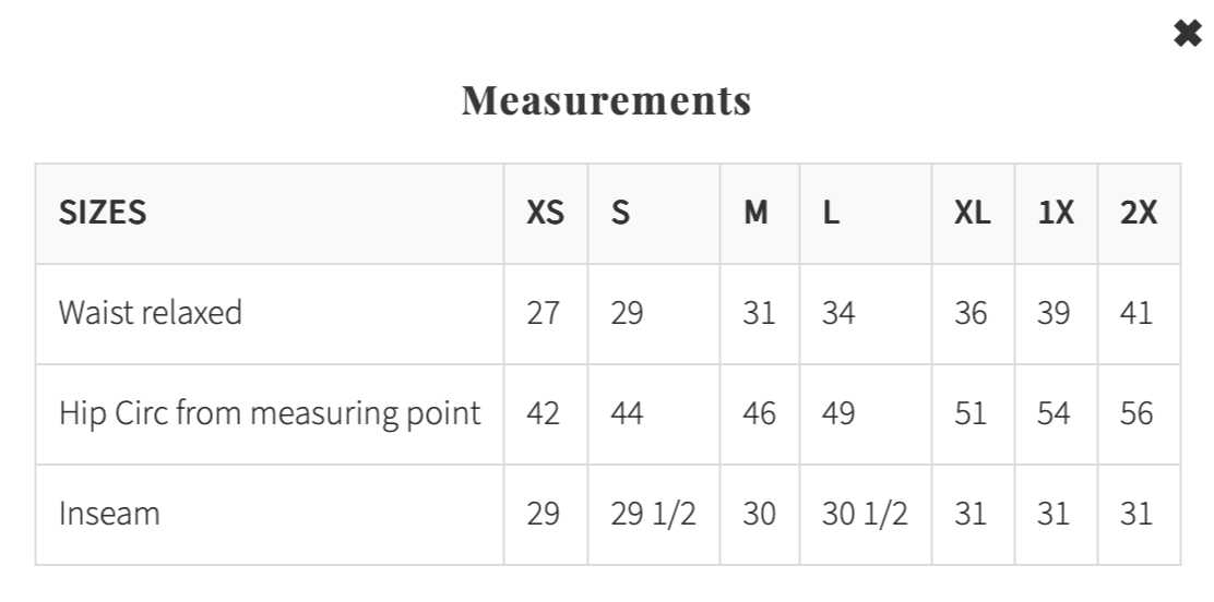 Etta Pant by Double D Ranch - Mahogany