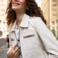 Shala RF Leather Jacket