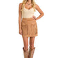 Western style fringe skirt StyleBW69B06314--25