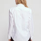 The Shirt by Rochelle Behrens - the Essentials Icon Shirt in White