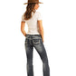 Cowgirl in jeans and hat (W7_9516---B)