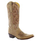 Arizona in Cognac Western  Boot | Yippee Ki Yay by Old Gringo