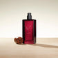 Yellowstone Tornado Women's perfume bottle with cap off