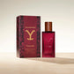 Yellowstone Tornado perfume bottle and carton