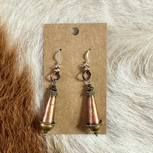 akear4 earrings on display