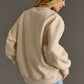 Tan Whiskey Weather Sweatshirt