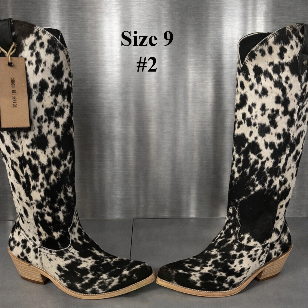 Liberty Black Kendra Hair On Tall Blanco Negro by Liberty Black