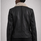 Juneau CF Leather Jacket