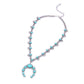 Turquoise crescent necklace, ccnec12-full-v2