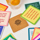 COASTER 5 Missed Calls | Funny Party Gift | Home Bar Decor