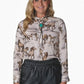 Top - Cheyenne Western Shirt by Lovlei Ranch