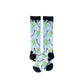 Cowboy Compass Performance Boot Socks