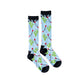 Cowboy Compass Performance Boot Socks