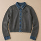 Mustang Molly Snap Cardigan by Rodeo Quincy