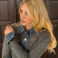 Mustang Molly Snap Cardigan by Rodeo Quincy