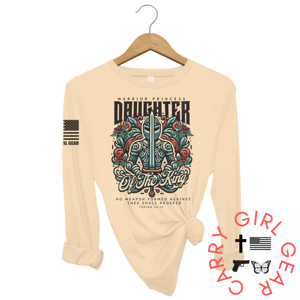 DAUGHTER Long Sleeve