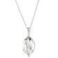 Silver pendant necklace, e-bynder-QNC5971_alt2