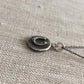 Horseshoe Cutie Sterling Silver Coin Necklace – Petite Lucky Charm