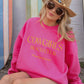 Cowgirls Beach Club sweatshirt,...