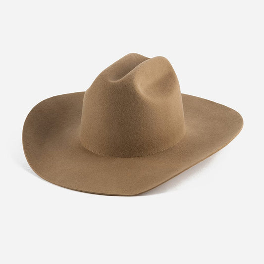 Teddy Cattleman Western Cowboy Hat by Gigi Pip | Bourbon Cowgirl