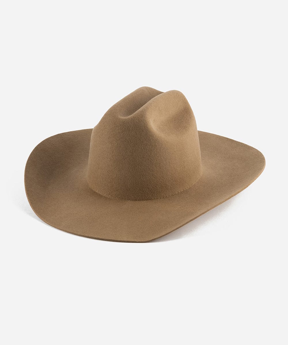 Teddy Cattleman Cowboy Hat by Gigi Pip