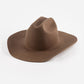 Teddy Cattleman Western Cowboy Hat by Gigi Pip | Bourbon Cowgirl