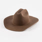 Teddy Cattleman Cowboy Hat by Gigi Pip