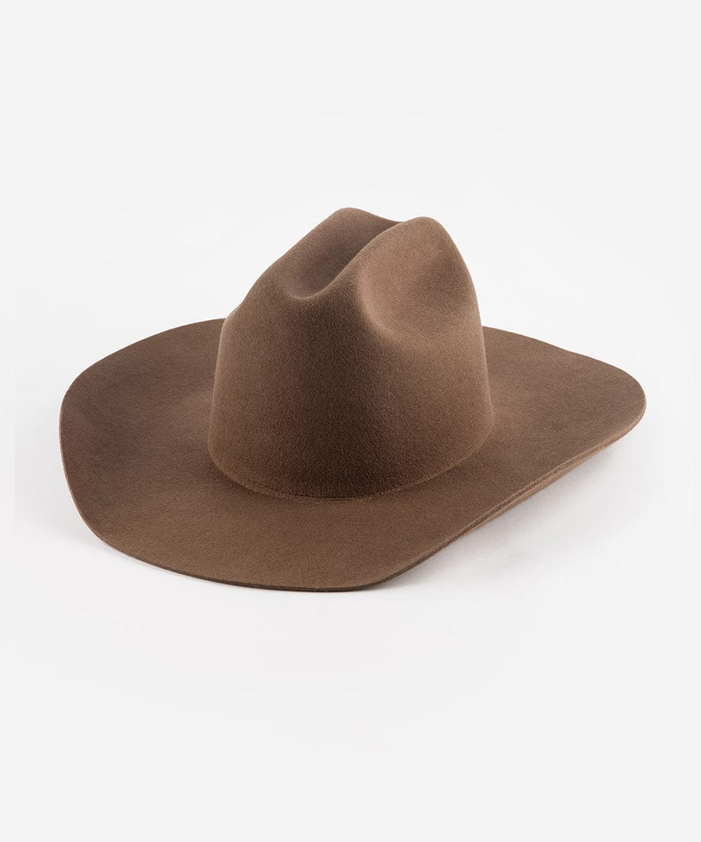 Teddy Cattleman Cowboy Hat by Gigi Pip