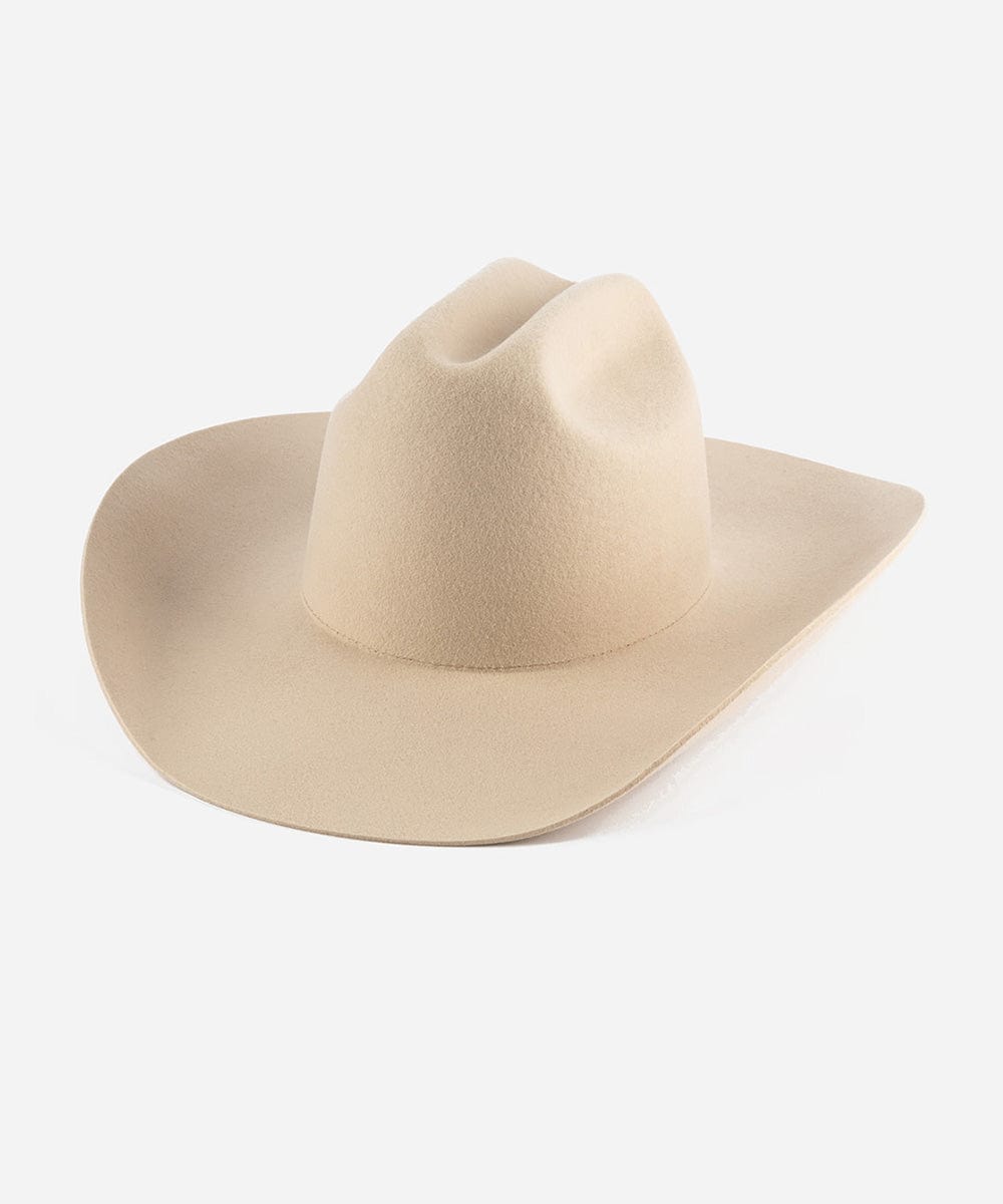 Teddy Cattleman Cowboy Hat by Gigi Pip