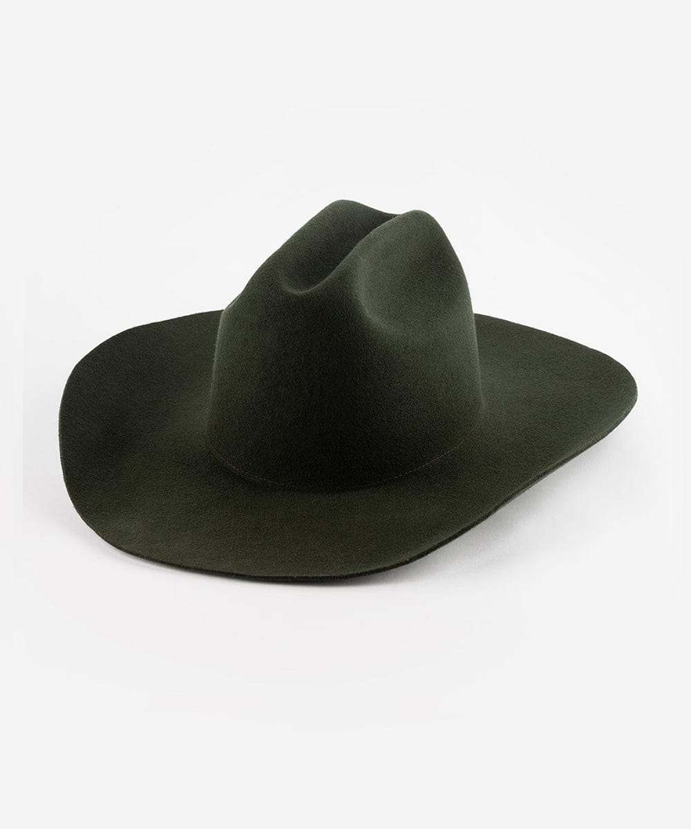 Teddy Cattleman Cowboy Hat by Gigi Pip
