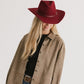 Dean Rancher Cowboy Hat