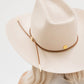Lane Brick Top Western Cowboy Hat by Gigi Pip | Bourbon Cowgirl