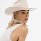 Lane Brick Top Western Cowboy Hat by Gigi Pip | Bourbon Cowgirl