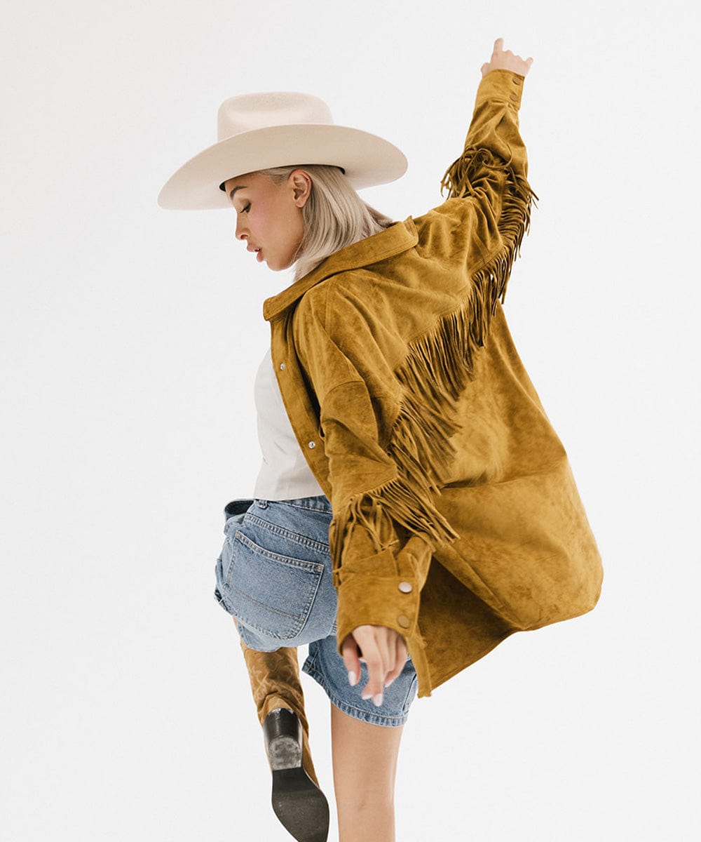 Lane Cowboy Hat by Gigi Pip