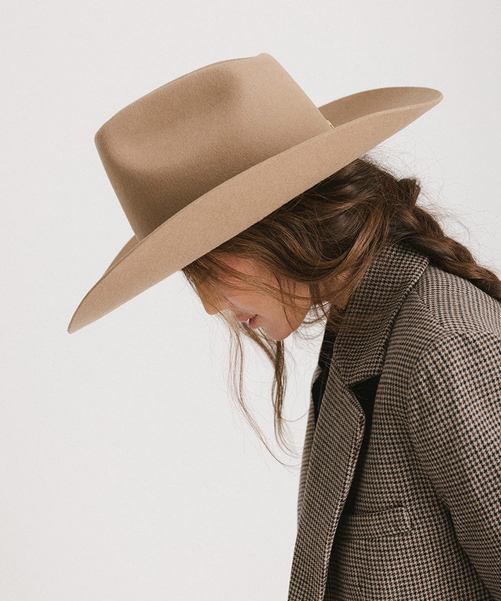 Lane Cowboy Hat by Gigi Pip
