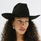 Lane Brick Top Western Cowboy Hat by Gigi Pip | Bourbon Cowgirl