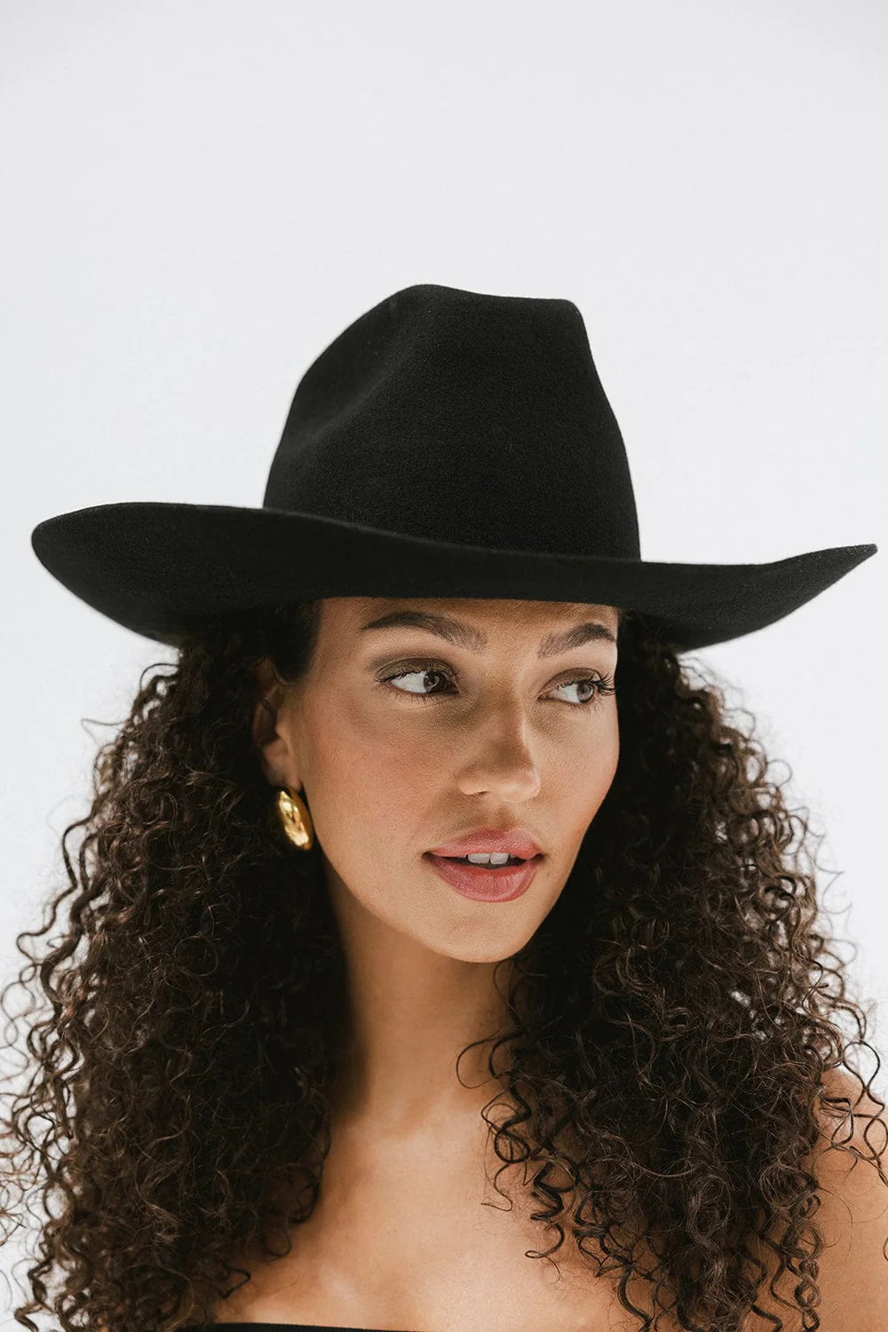 Lane Brick Top Western Cowboy Hat by Gigi Pip | Bourbon Cowgirl